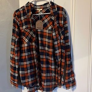 womens flannel